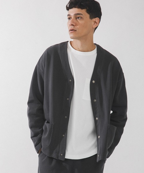 URBAN RESEARCH Sonny Label トレーナー スウェット スウェットVネック