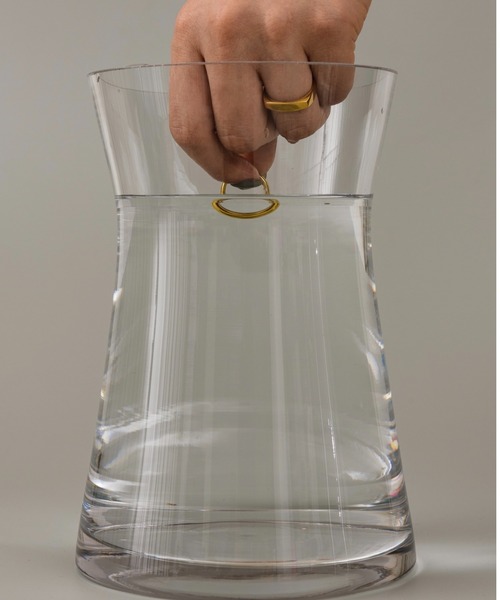 「muku」 リング 7 シルバー レディース_画像2