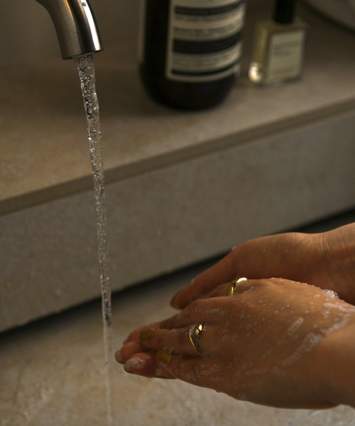 「muku」 リング 7 シルバー レディース_画像3