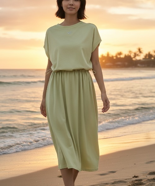 ROXY（ロキシー） ラッシュガード 「ROXY/ロキシー」SUNRISE TO SUNSET