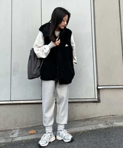 「GEVACO」 ベスト MEDIUM ホワイト系その他 メンズ_画像7