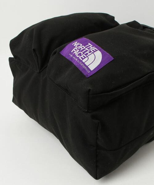 「THE NORTH FACE PURPLE LABEL」 トートバッグ ONE ブラック レディース_画像3
