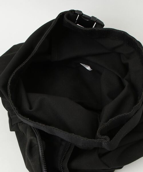 「THE NORTH FACE PURPLE LABEL」 トートバッグ ONE ブラック レディース_画像4