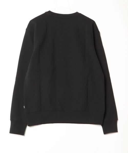トレーナー スウェット 「C-HUF3」「HUF/ハフ」TRANSIT AUTHORITY CREWNECK SWEAT PF00760_12