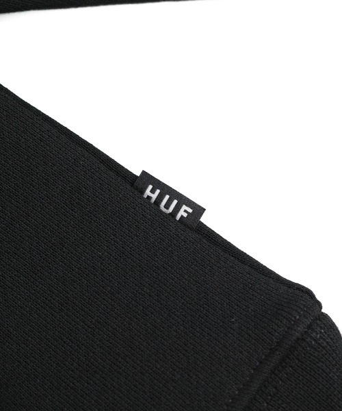トレーナー スウェット 「C-HUF3」「HUF/ハフ」TRANSIT AUTHORITY CREWNECK SWEAT PF00760_5