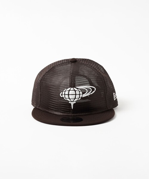 NEW ERA（ニューエラ） メッシュキャップ キャップ 帽子 レディース