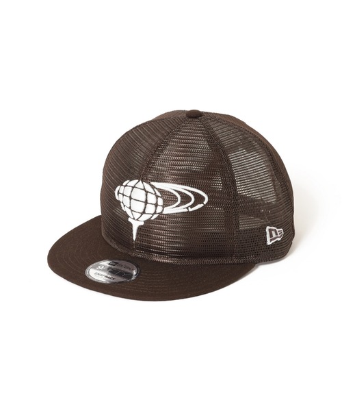 NEW ERA（ニューエラ） メッシュキャップ キャップ 帽子 「別注」NEW