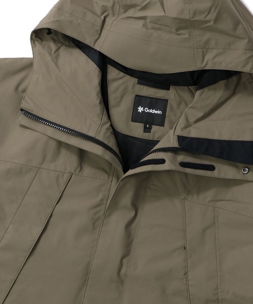 GOLDWIN（ゴールドウイン） ナイロンジャケット メンズ レディース