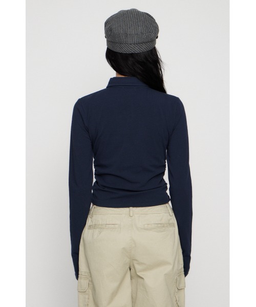 LAGUA GEM（ラグアジェム） tシャツ USEFUL WAPPEN CUT トップス
