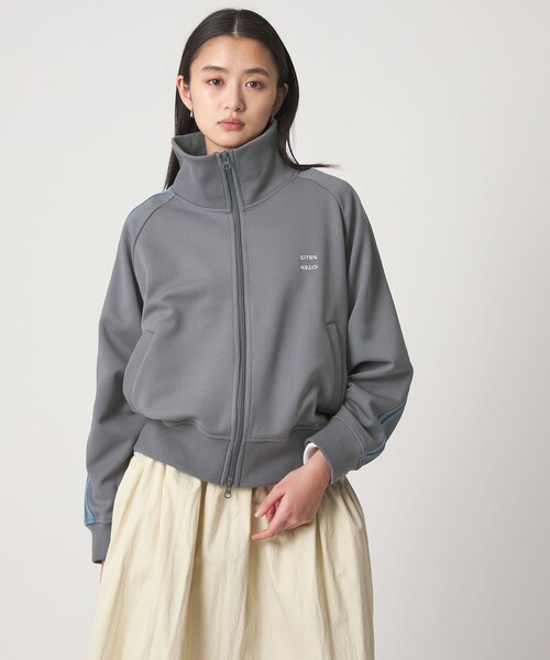 CITEN（シテン） ブルゾン アウター 「CITEN」トラックジャケット 