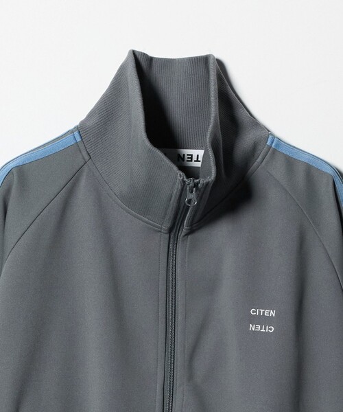 CITEN（シテン） ブルゾン アウター 「CITEN」トラックジャケット