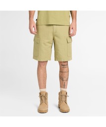 Timberland（ティンバーランド） カーゴパンツ コットンリネン カーゴ