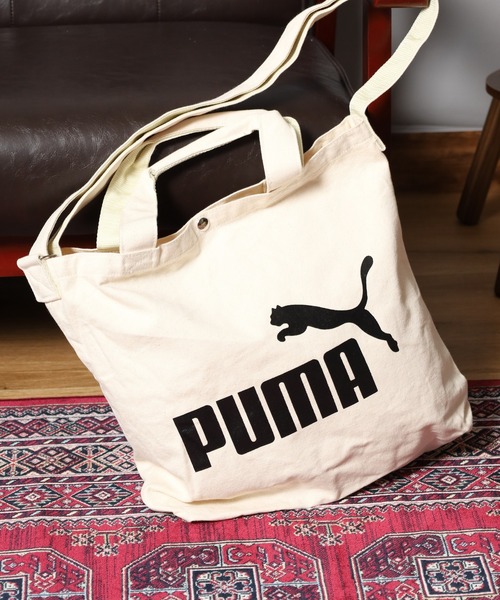 PUMA（プーマ） トートバッグ 2WAYトートバッグ メンズ レディース