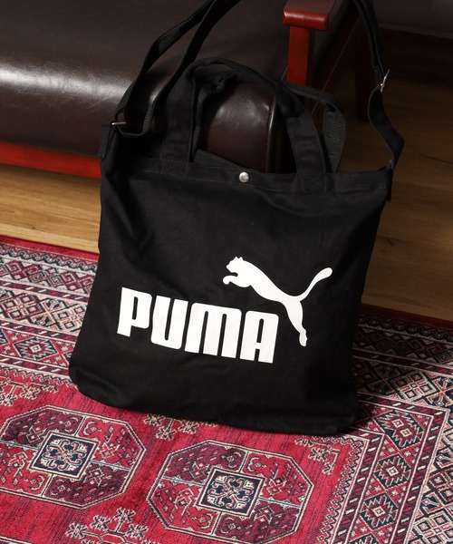 PUMA（プーマ） トートバッグ 2WAYトートバッグ メンズ レディース