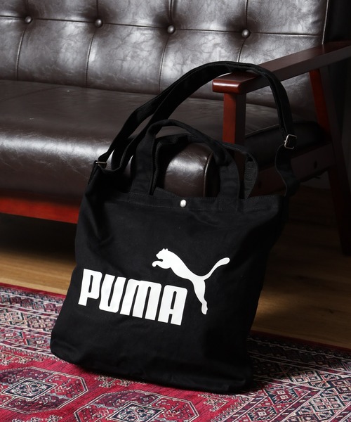 PUMA（プーマ） トートバッグ 2WAYトートバッグ メンズ レディース