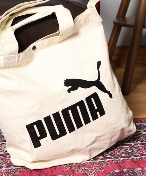 PUMA(プーマ) トートバッグ 2WAYトートバッグ メンズ レディース PUMA(プーマ) トートバッグ 2WAYトートバッグ メンズ レディース