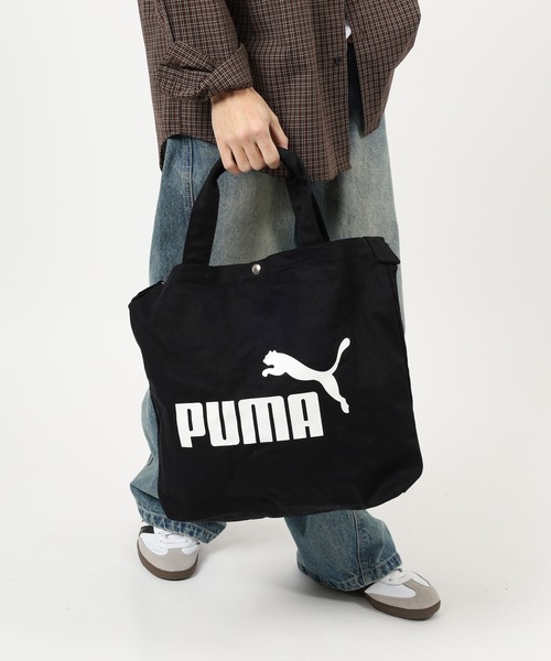 PUMA（プーマ） トートバッグ 2WAYトートバッグ メンズ レディース