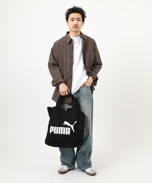 PUMA（プーマ） トートバッグ 2WAYトートバッグ メンズ レディース
