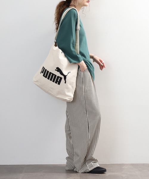 PUMA（プーマ） トートバッグ 2WAYトートバッグ メンズ レディース