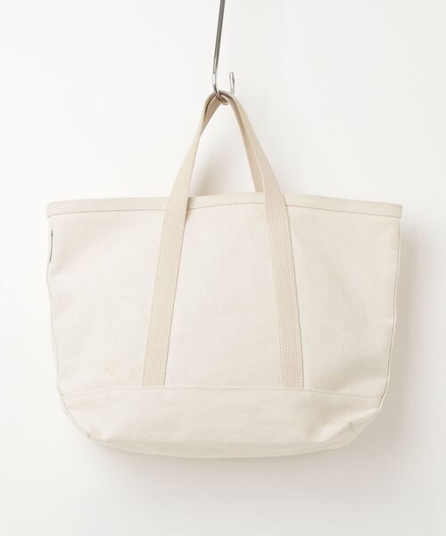 「BED&BREAKFAST」 ワンポイントトートバッグ - ホワイト レディース_画像2