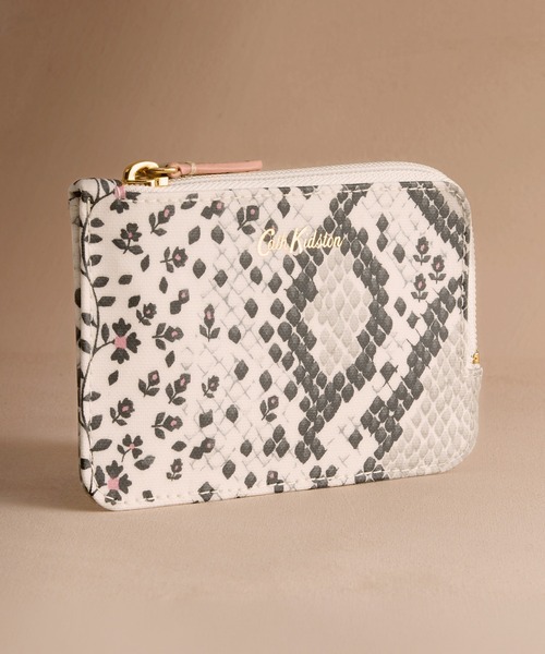 Cath Kidston（キャス・キッドソン） 小銭入れ コインケース カード