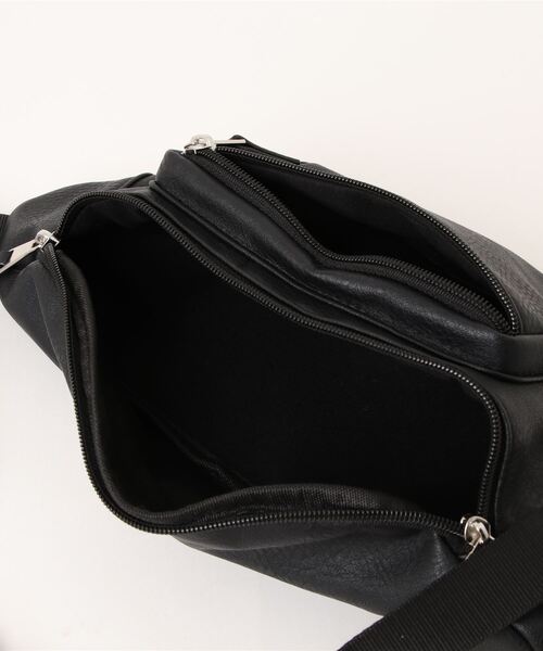 「DEVICE」 ウエストバッグ FREE ブラック メンズ_画像4