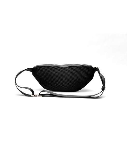 「DEVICE」 ウエストバッグ FREE ブラック メンズ_画像9