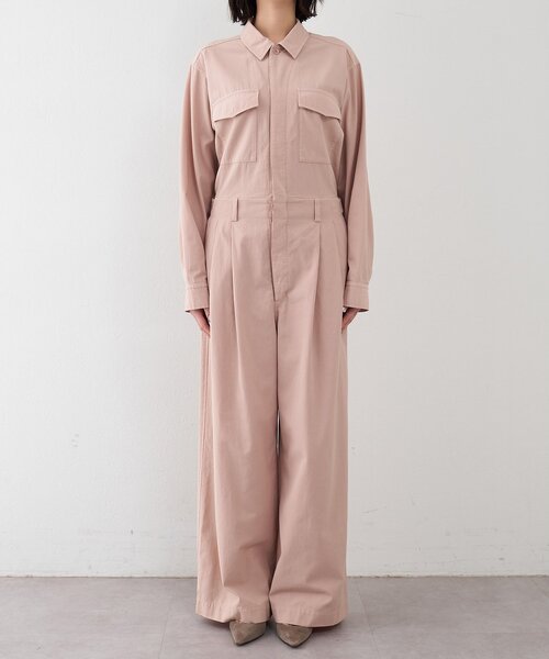 Whim Gazette（ウィム ガゼット） オールインワン 「GEMINI」製品染め