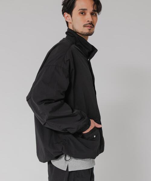 ジャケット・アウター   Minimal Nylon Jacket Black OUTLET】RVCA メンズ MIL NYLON JACKET ジャケット 【2025年秋冬モデル】
