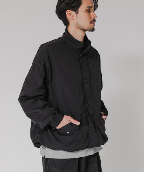 URBAN RESEARCH（アーバンリサーチ） ナイロンジャケット NYLON SHORT