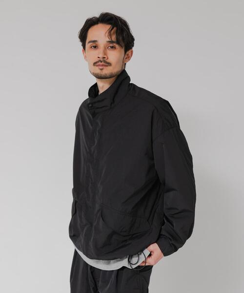 ジャケット・アウター COMME CA DU MODE Nylon Short Blouson URBAN RESEARCH（アーバンリサーチ） ナイロンジャケット NYLON SHORT