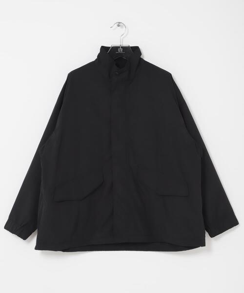 ナイロンジャケット NYLON SHORT MODS BLOUSON メンズの画像