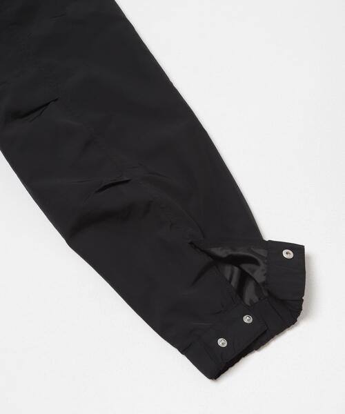 ナイロンジャケット NYLON SHORT MODS BLOUSON メンズの画像