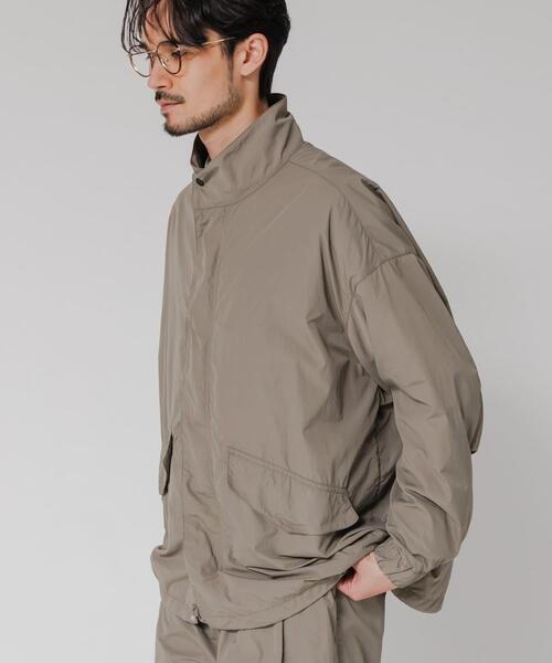 URBAN RESEARCH（アーバンリサーチ） ナイロンジャケット NYLON SHORT