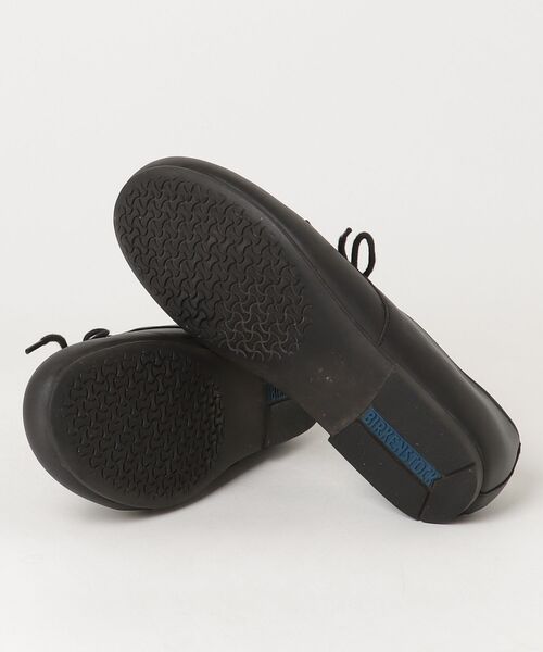 【美品】BIRKENSTOCKシューズ　ブラック / 36 23㎝ BIRKENSTOCK（ビルケンシュトック） シューズ 36 ブラック レディース