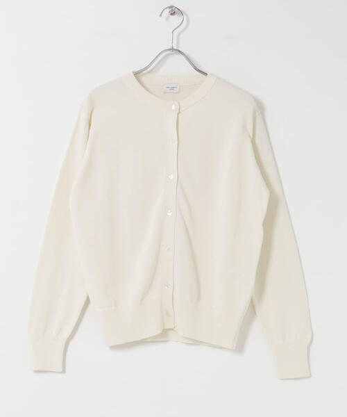 美品♥URBAN RESERCH DOORSコットンカーディガン♡ URBAN RESEARCH DOORS（アーバンリサーチドアーズ） カーディガン