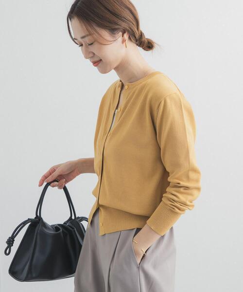 美品♥URBAN RESERCH DOORSコットンカーディガン♡ URBAN RESEARCH DOORS（アーバンリサーチドアーズ） カーディガン