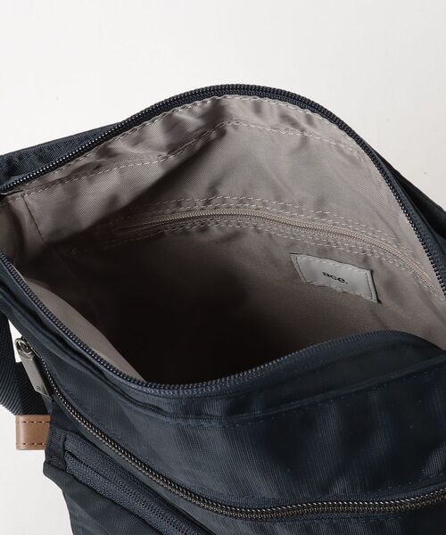 「ace.」 ショルダーバッグ FREE ネイビー レディース_画像4