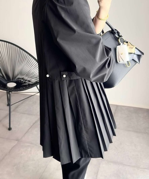 「Emma Taylor」 長袖ワンピース FREE ホワイト レディース_画像5