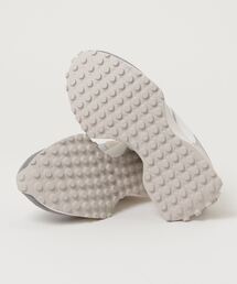 「New Balance」 ローカットスニーカー 24.5cm グレー レディースの画像3