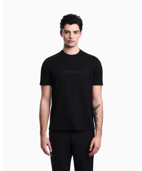 EMPORIO ARMANI tシャツ 「オンライン限定」「エンポリオ アルマーニ
