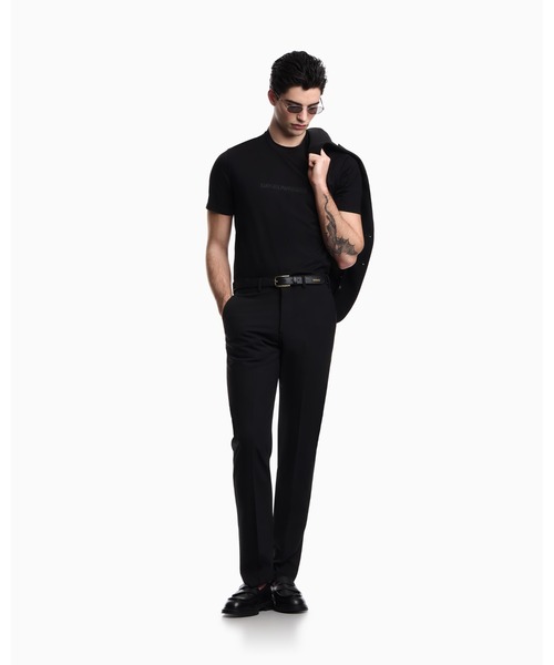 EMPORIO ARMANI tシャツ 「オンライン限定」「エンポリオ アルマーニ