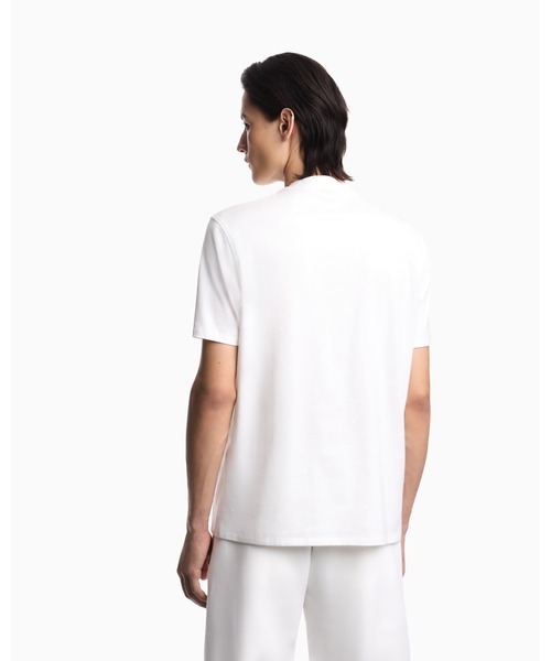 EMPORIO ARMANI tシャツ 「オンライン限定」「エンポリオ アルマーニ