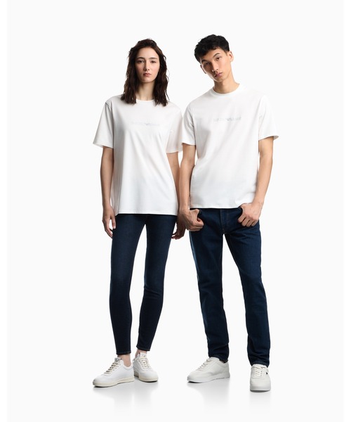 EMPORIO ARMANI tシャツ 「オンライン限定」「エンポリオ アルマーニ