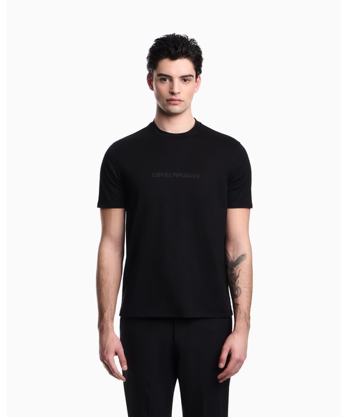 EMPORIO ARMANI tシャツ 「オンライン限定」「エンポリオ アルマーニ