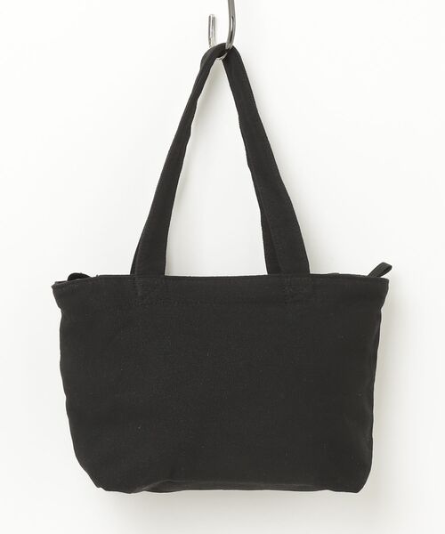 「agnes b． VOYAGE」 トートバッグ 1 ブラック レディース_画像2