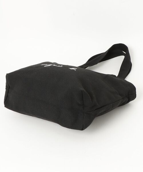 「agnes b． VOYAGE」 トートバッグ 1 ブラック レディース_画像3