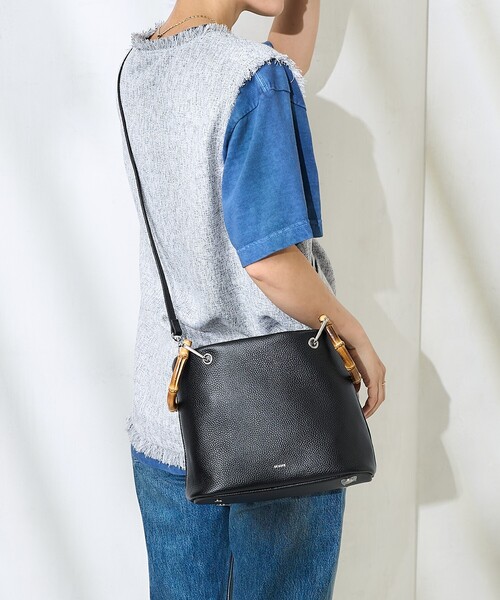 「FREAK'S STORE」 2WAYバッグ ONE SIZE ベージュ レディースの画像