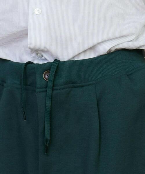 「FRAPBOIS」 イージーパンツ 2 グリーン レディース_画像7