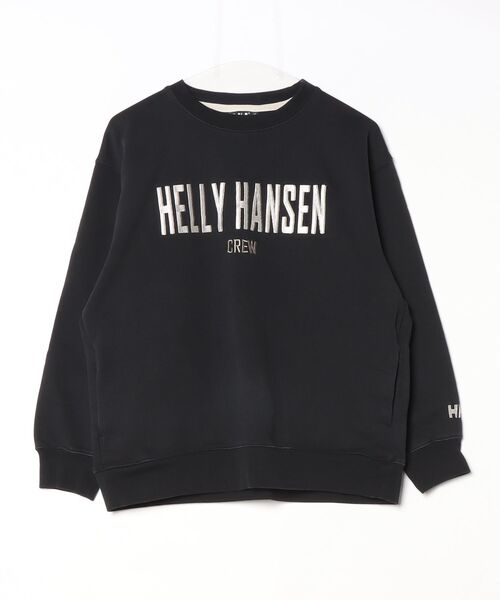 HELLY HANSEN（ヘリーハンセン） スウェットカットソー M ブラック 